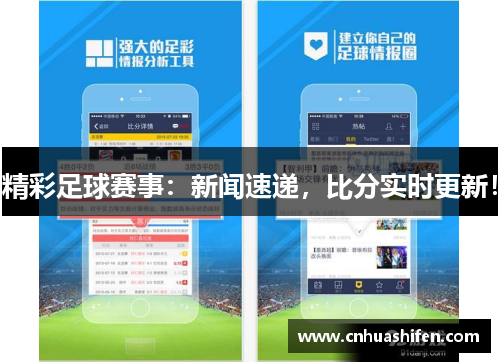 精彩足球赛事：新闻速递，比分实时更新！